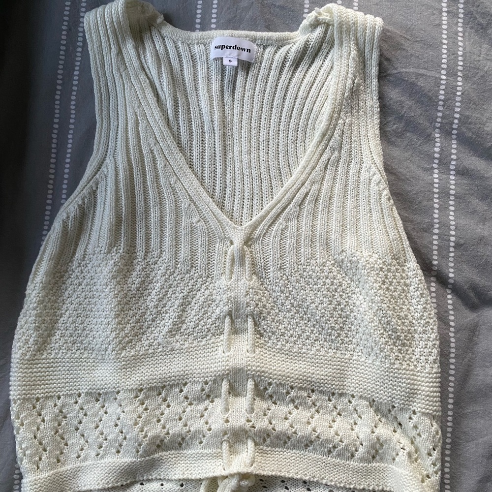 Superdown size S